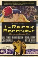 Watch The Rains of Ranchipur Movie2k