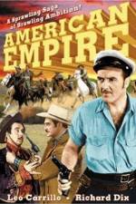 Watch American Empire Movie2k