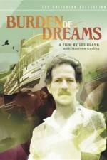 Watch Burden of Dreams Movie2k