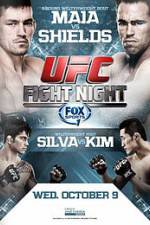 Watch UFC on Fox Maia vs Shields Movie2k