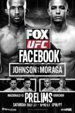 Watch UFC on FOX 8 Facebook Prelims Movie2k