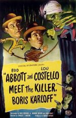 Watch Abbott and Costello Meet the Killer, Boris Karloff Movie2k