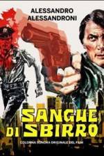 Watch Sangue di sbirro Movie2k