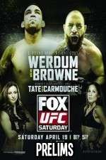 Watch UFC on FOX 11 Preliminary Fights Movie2k