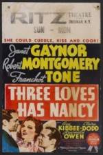 Watch Three Loves Has Nancy Movie2k
