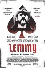 Watch Lemmy Movie2k