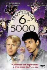 Watch Transylvania 6-5000 Movie2k