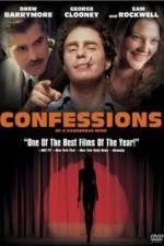 Watch Confessions of a Dangerous Mind Movie2k