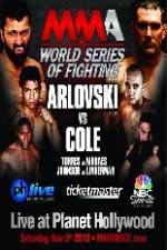 Watch World Series of Fighting 1 Movie2k