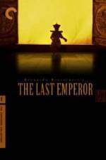 Watch The Last Emperor Movie2k