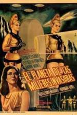 Watch Planet of the Female Invaders Movie2k