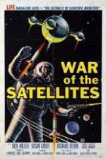 Watch War of the Satellites Movie2k