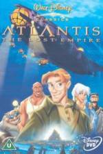 Watch Atlantis: The Lost Empire Movie2k