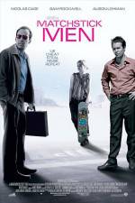 Watch Matchstick Men Movie2k