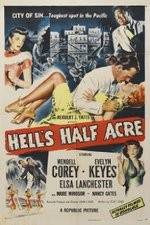 Watch Hell's Half Acre Movie2k