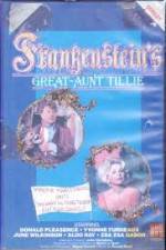 Watch Frankenstein's Great Aunt Tillie Movie2k