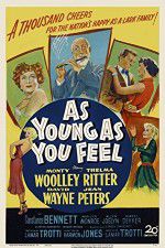Watch As Young as You Feel Movie2k