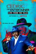 Watch Cedric the Entertainer: Live from the Ville Movie2k