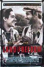 Watch Land and Freedom Movie2k