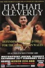 Watch Nathan Cleverly v Tommy Karpency - World Championship Boxing Movie2k