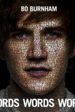 Watch Comedy Central Presents  Bo Burnham Words, Words Movie2k