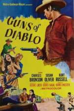 Watch Guns of Diablo Movie2k