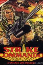 Watch Strike Commando Movie2k
