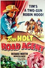 Watch Road Agent Movie2k