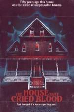 Watch The House That Cried Blood Movie2k