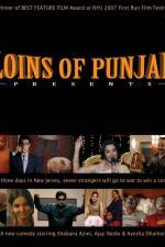 Watch Loins of Punjab Presents Movie2k