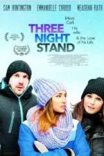 Watch Three Night Stand Movie2k