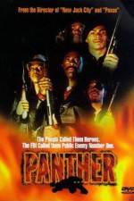 Watch Panther Movie2k