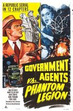 Watch Government Agents vs Phantom Legion Movie2k