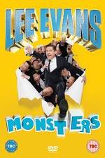 Watch Lee Evans - Monsters Live Movie2k