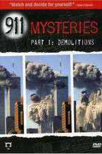 Watch 911 Mysteries Part 1 Demolitions Movie2k