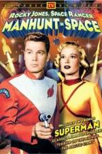 Watch Manhunt in Space Movie2k