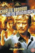 Watch 10 to Midnight Movie2k