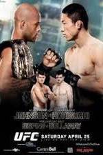 Watch UFC 186 Demetrious Johnson vs Kyoji Horiguchi Movie2k