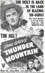 Watch Thunder Mountain Movie2k