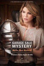 Watch Garage Sale Mystery: Murder Most Medieval Movie2k