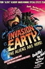 Watch Invasion Earth: The Aliens Are Here Movie2k