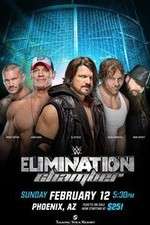 Watch WWE Elimination Chamber Movie2k