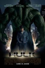 Watch The Incredible Hulk Movie2k