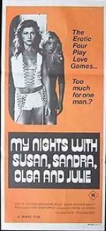 Watch My Nights with Susan, Sandra, Olga & Julie Movie2k