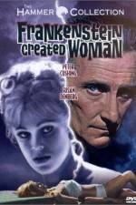 Watch Frankenstein Created Woman Movie2k