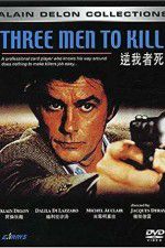 Watch Three Men to Kill Movie2k