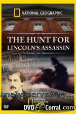 Watch The Hunt for Lincolns Assassin Movie2k