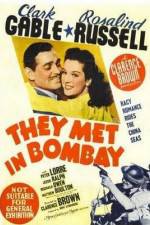 Watch They Met in Bombay Movie2k