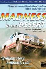 Watch Madness in the Desert: Paris to Dakar Rally Movie2k