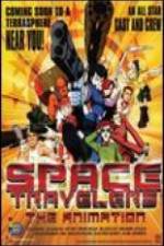 Watch Space Travelers: The animation Movie2k
